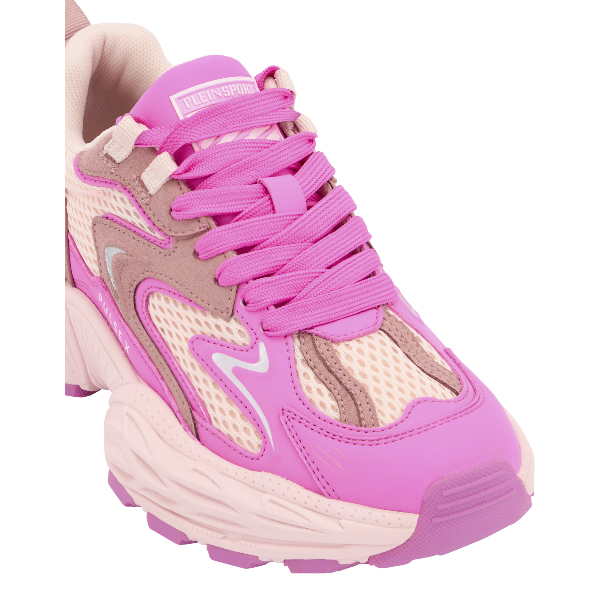 PLEIN SPORT Zapatillas bajas PULSE X