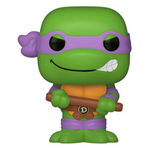 Tartarughe Ninja Bitty Pop! Vinile Figura 4-pack Donatello 2,5 Cm Funko