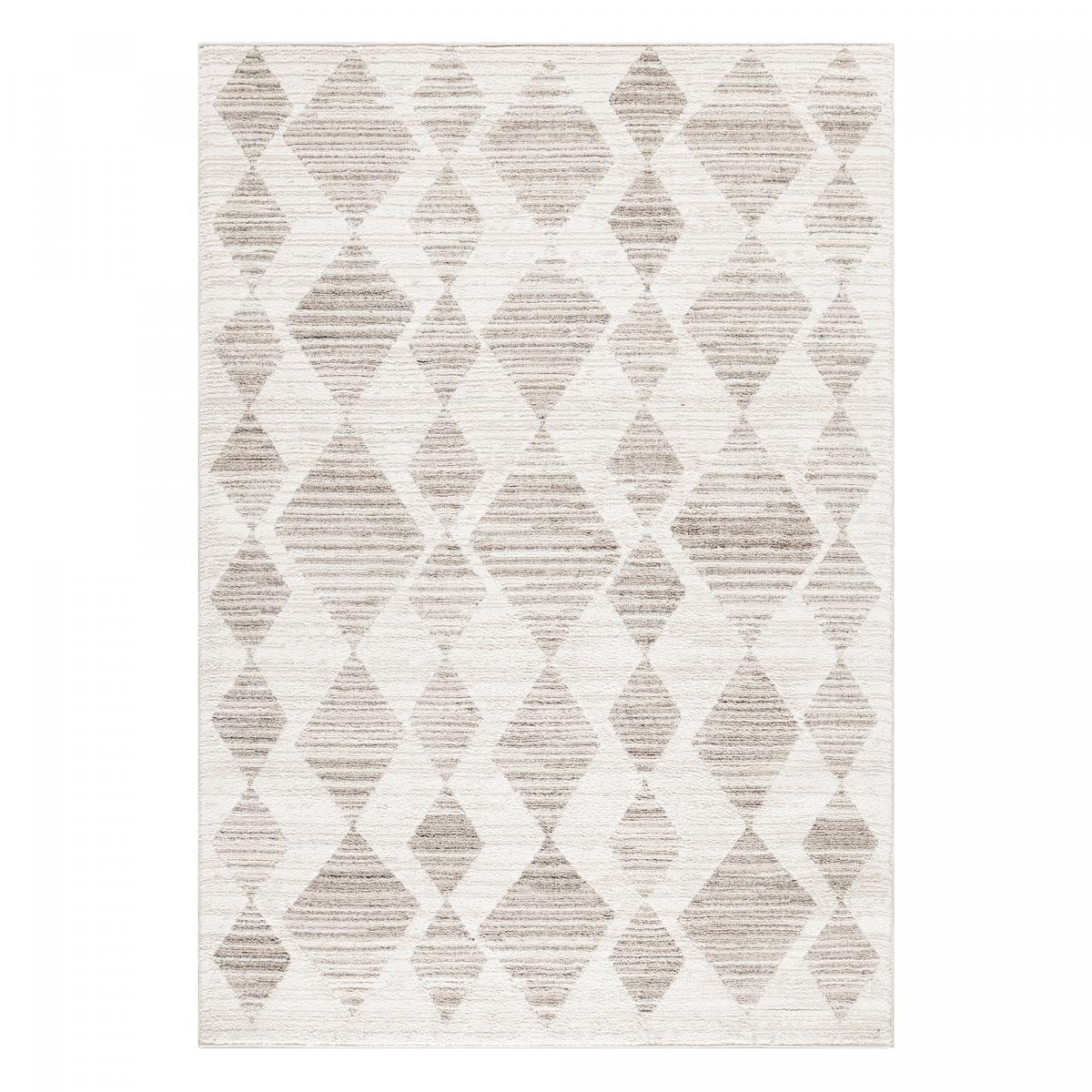 Tapis berbère tissé motifs ethno-chic CITO