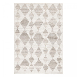 Tapis berbère tissé motifs ethno-chic CITO