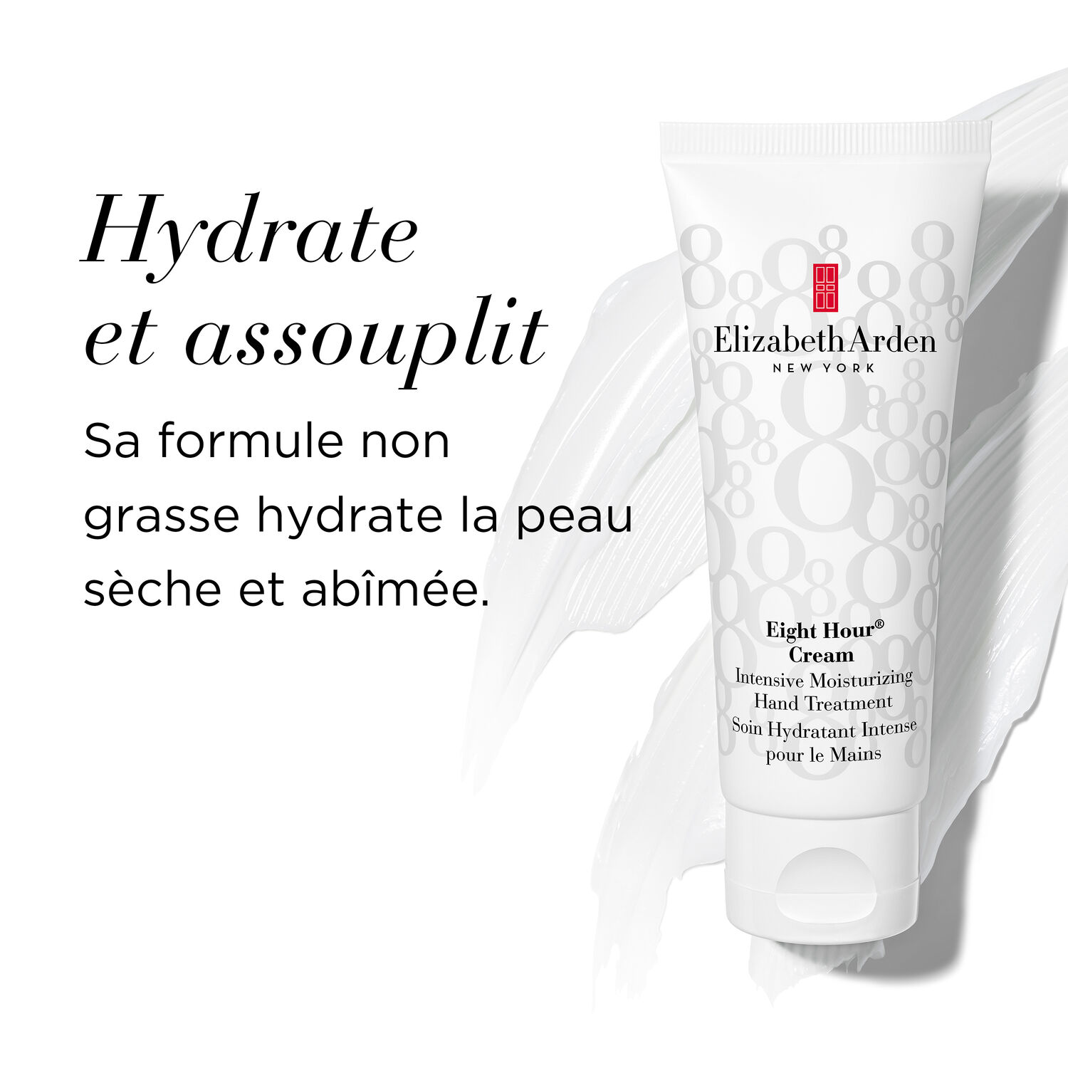 Eight Hour® Cream - Soin Hydratant Intense pour les Mains