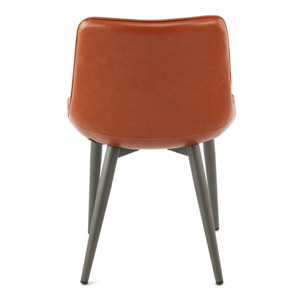 Fauteuil semi artisanal LOT DE 2 FARU