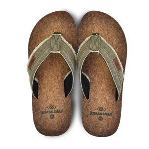 Chanclas de playa , Anil