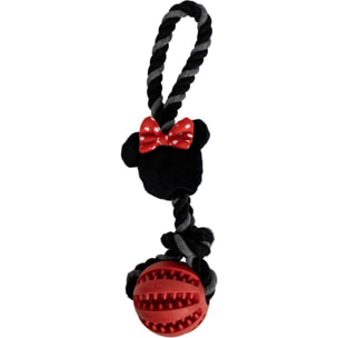 Juguete Para Perro Cuerda Minnie