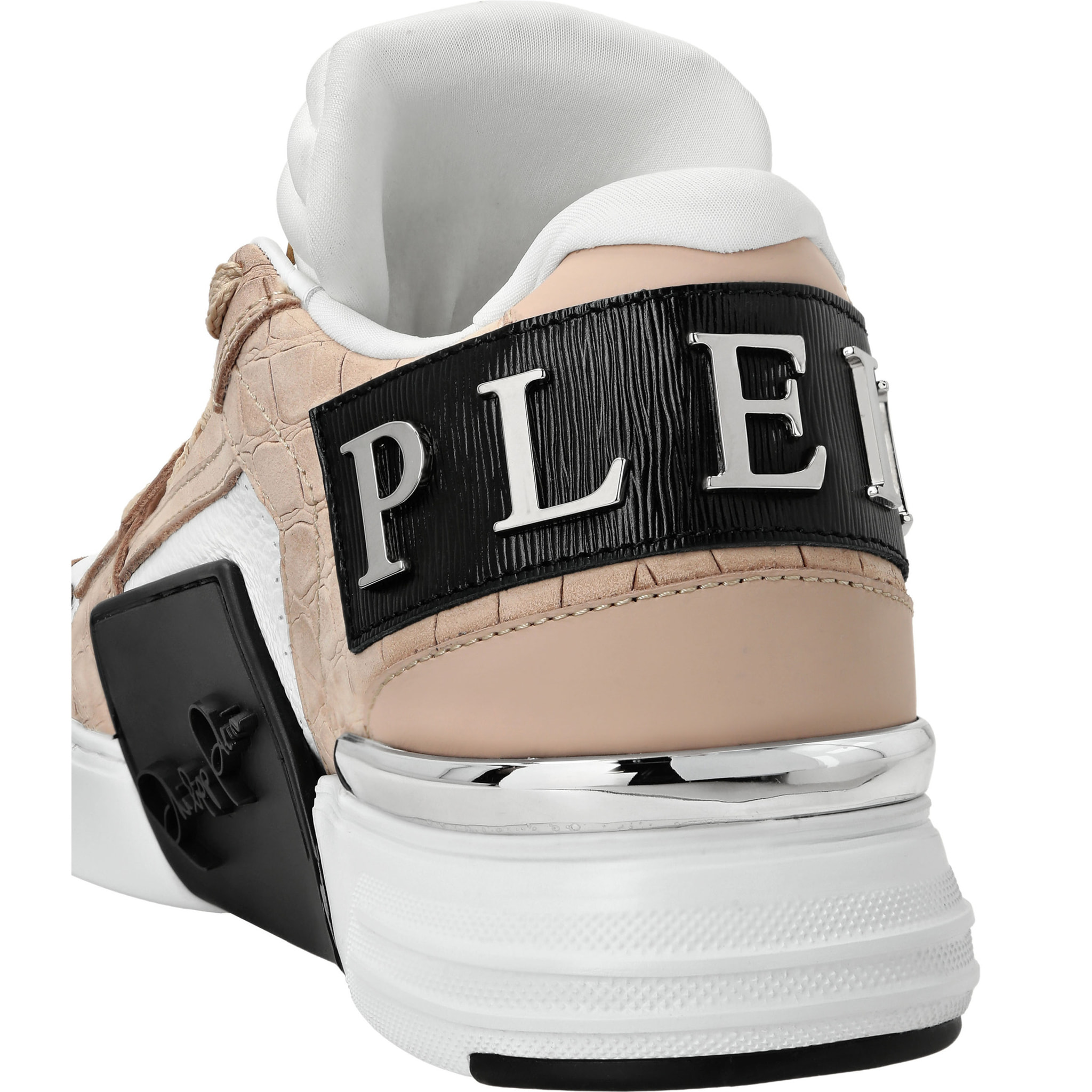 PHILIPP PLEIN Zapatillas Lo-Top COCCO