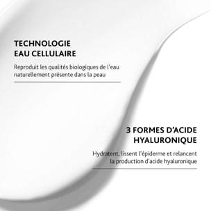 Intensive Hyaluronic+ - Crème Lissante Anti-Rides 50 g