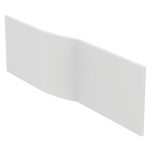 Baignoire bain douche 170 x 80 cm droite Connect Air + tablier