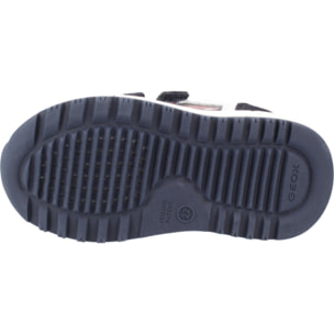 Zapatillas Niño de la marca GEOX  modelo B ALBEN BOY AZUL