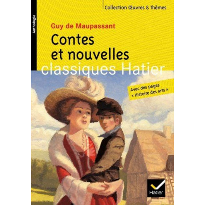 Maupassant, Guy de | Contes et nouvelles (Maupassant) | Livre d'occasion