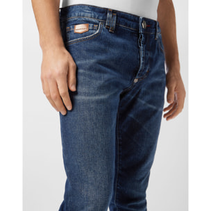 PHILIPP PLEIN Corte super recto