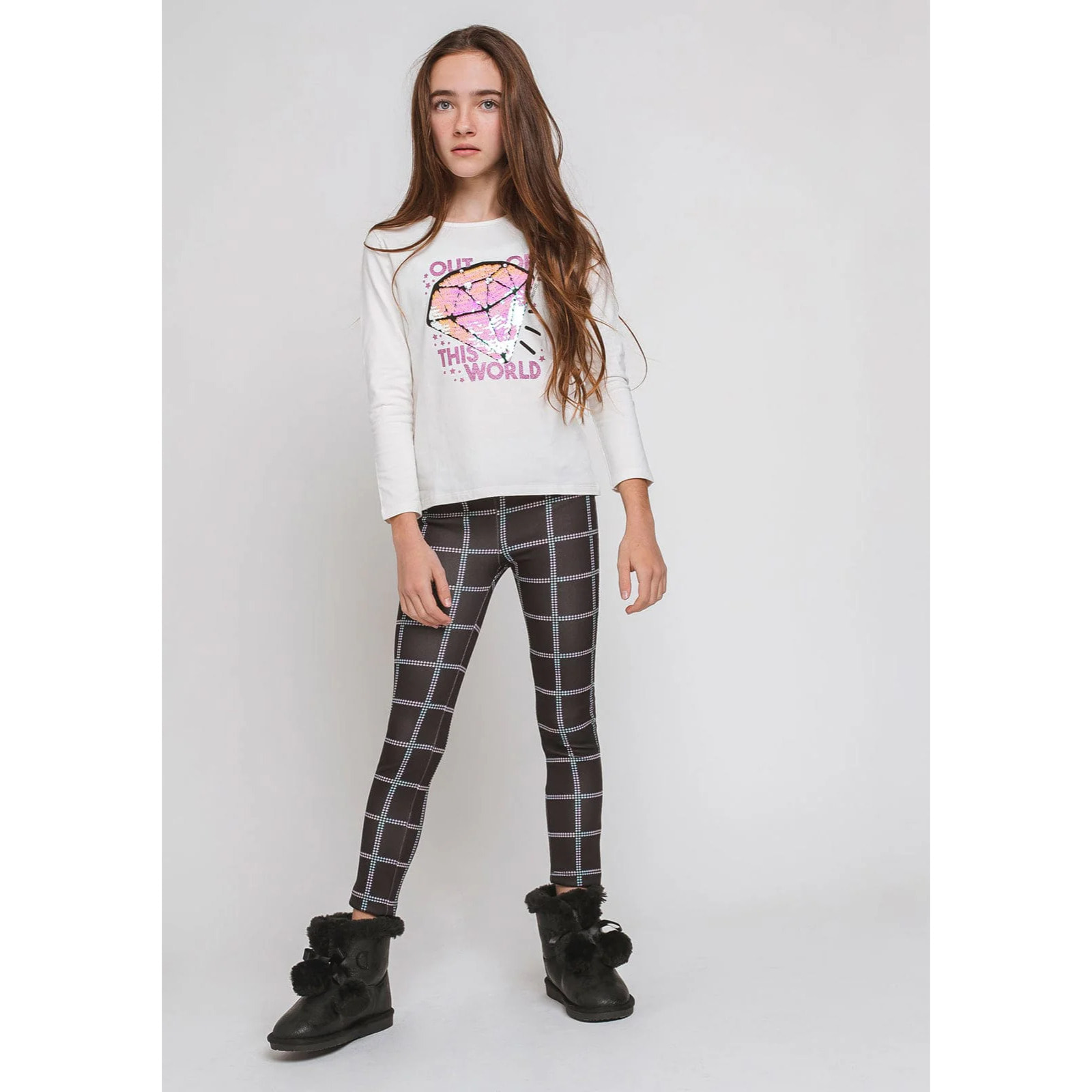 Conguitos - Collant sportivi per bambini