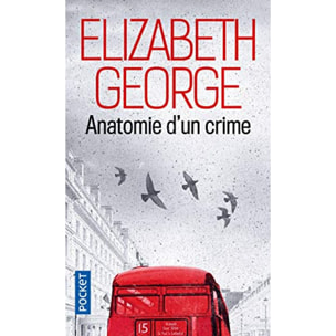 George, Elizabeth | Anatomie d'un crime | Livre d'occasion