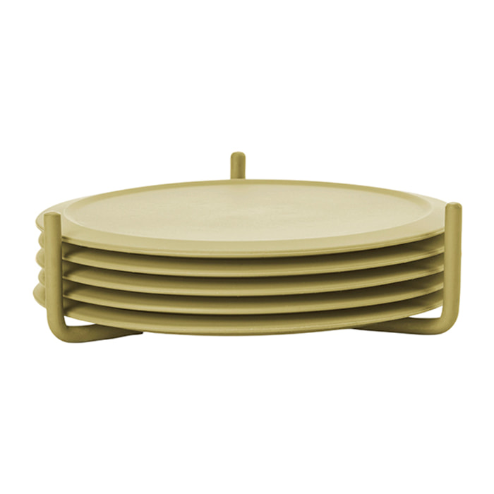 Dessous de verre Singles