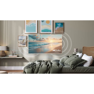 TV QLED TCL NXTVISION 55A300W-55 pouces (139cm)