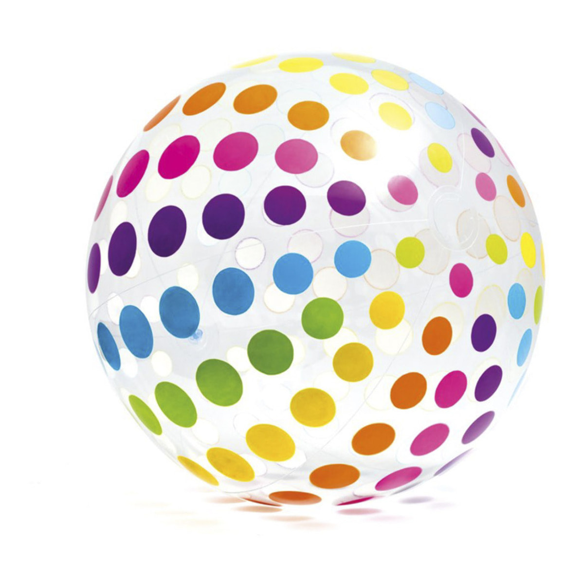 Intex Palla Jumbo, 107 cm