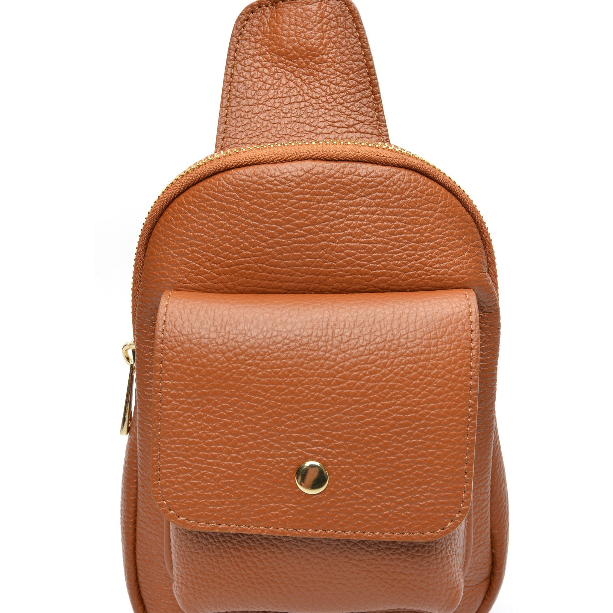 Zaino Anna Luchini Cammello