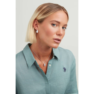 Cofanetto U.S. Polo Assn. In metallo