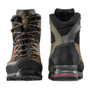 Trango Trk Leather Goretex Hombre Zapatillas Alpinismo