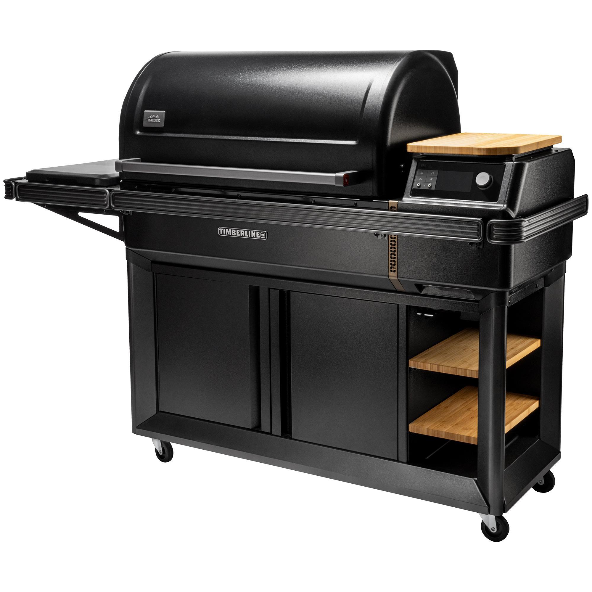 TRAEGER - Barbecue À Pellets Traeger Timberline XL