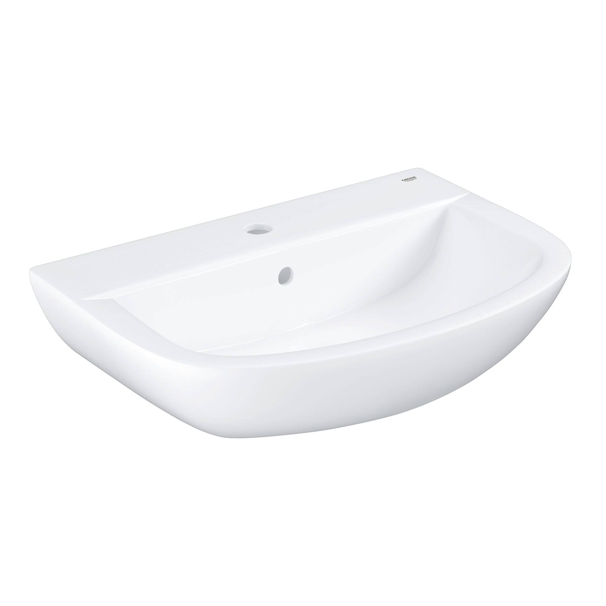 GROHE Bau Ceramic Lavabo suspendu 60 cm Blanc alpin 39421000