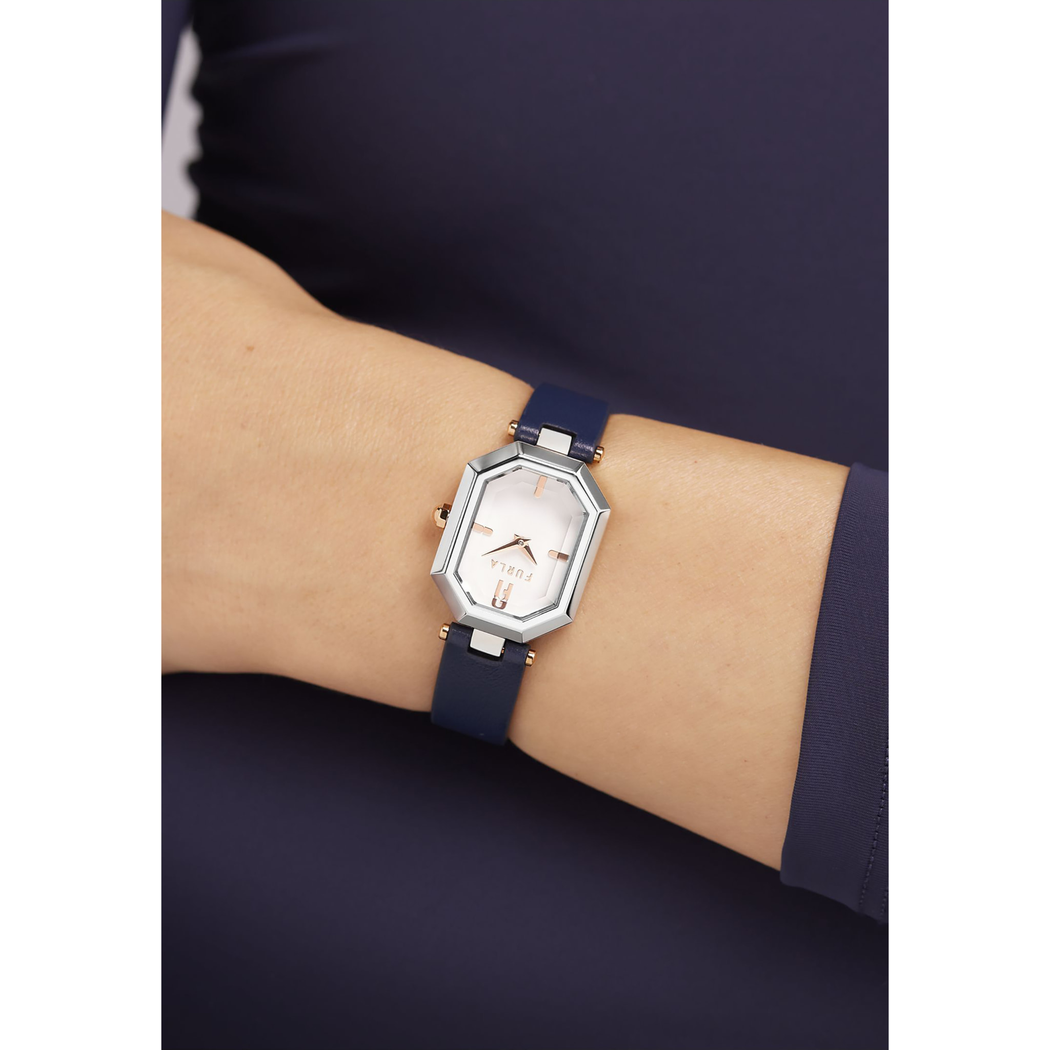 Furla Orologio Analogico Furla Octagonal