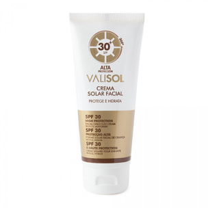 Valquer Crema solar facial 360º SPF 30 - 75 ml