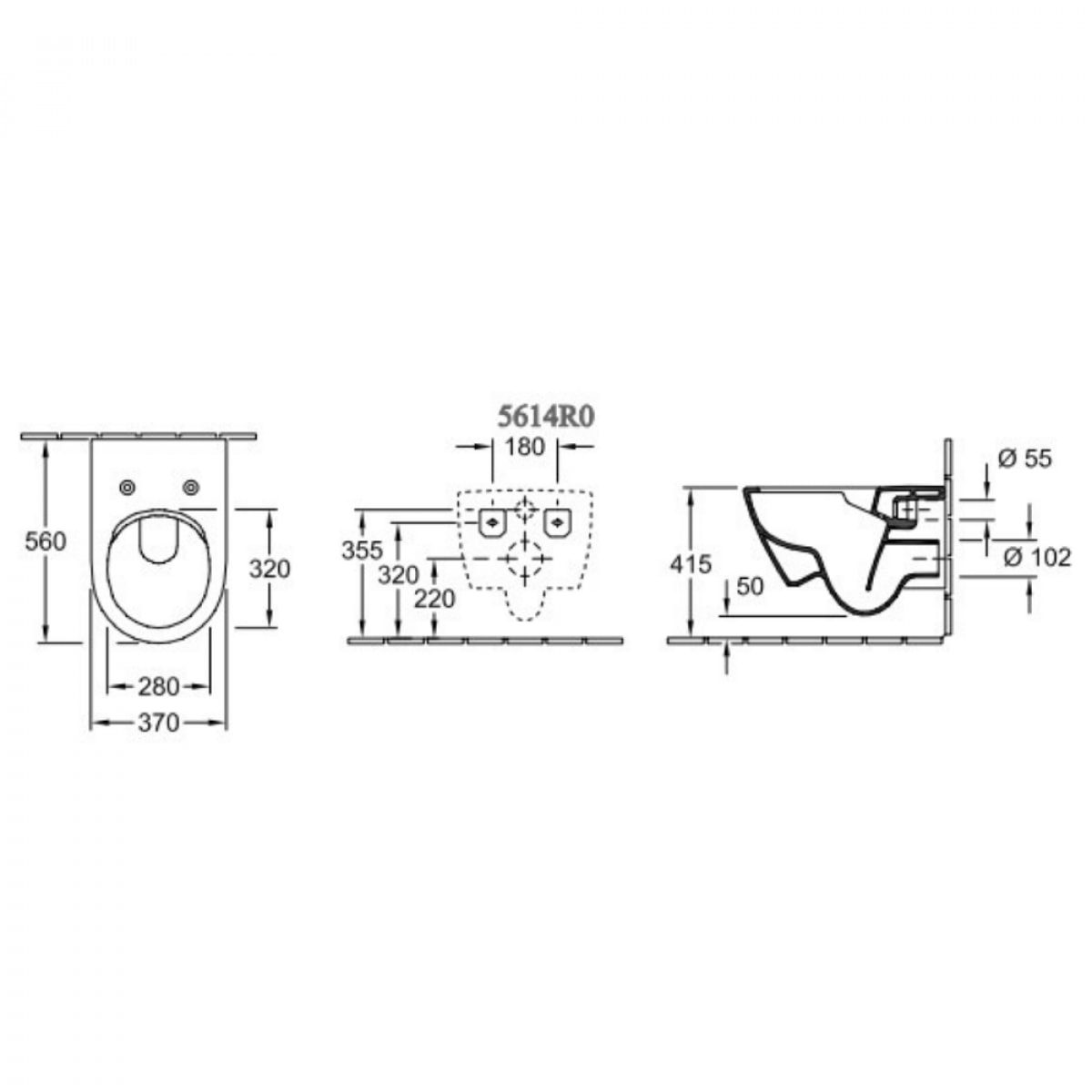 Pack WC suspendu sans bride Subway 2.0 blanc Alpin + abattant + plaque blanche + bâti Grohe