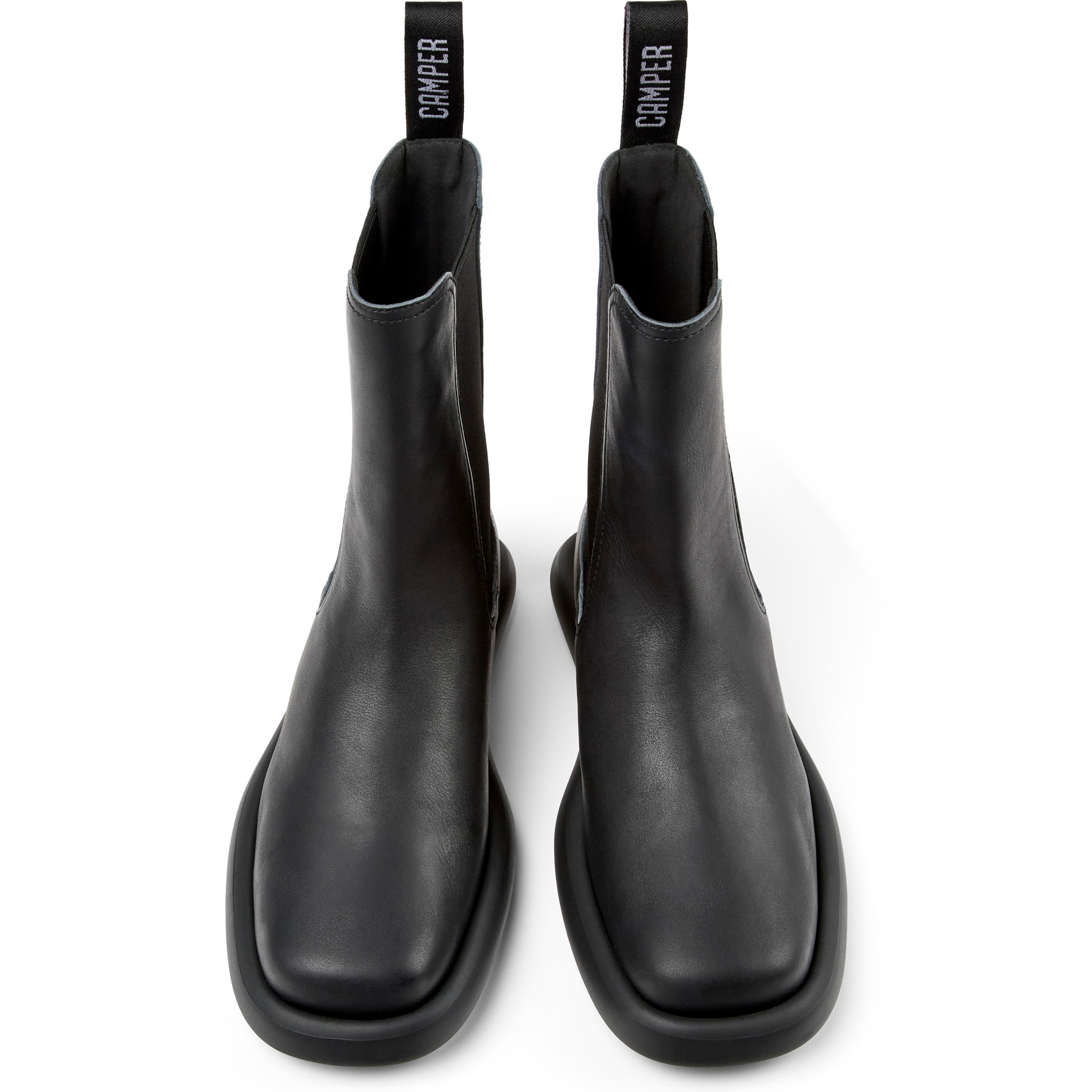 CAMPER Onda - Botines Mujer Negro