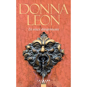 Leon, Donna | En eaux dangereuses | Livre d'occasion