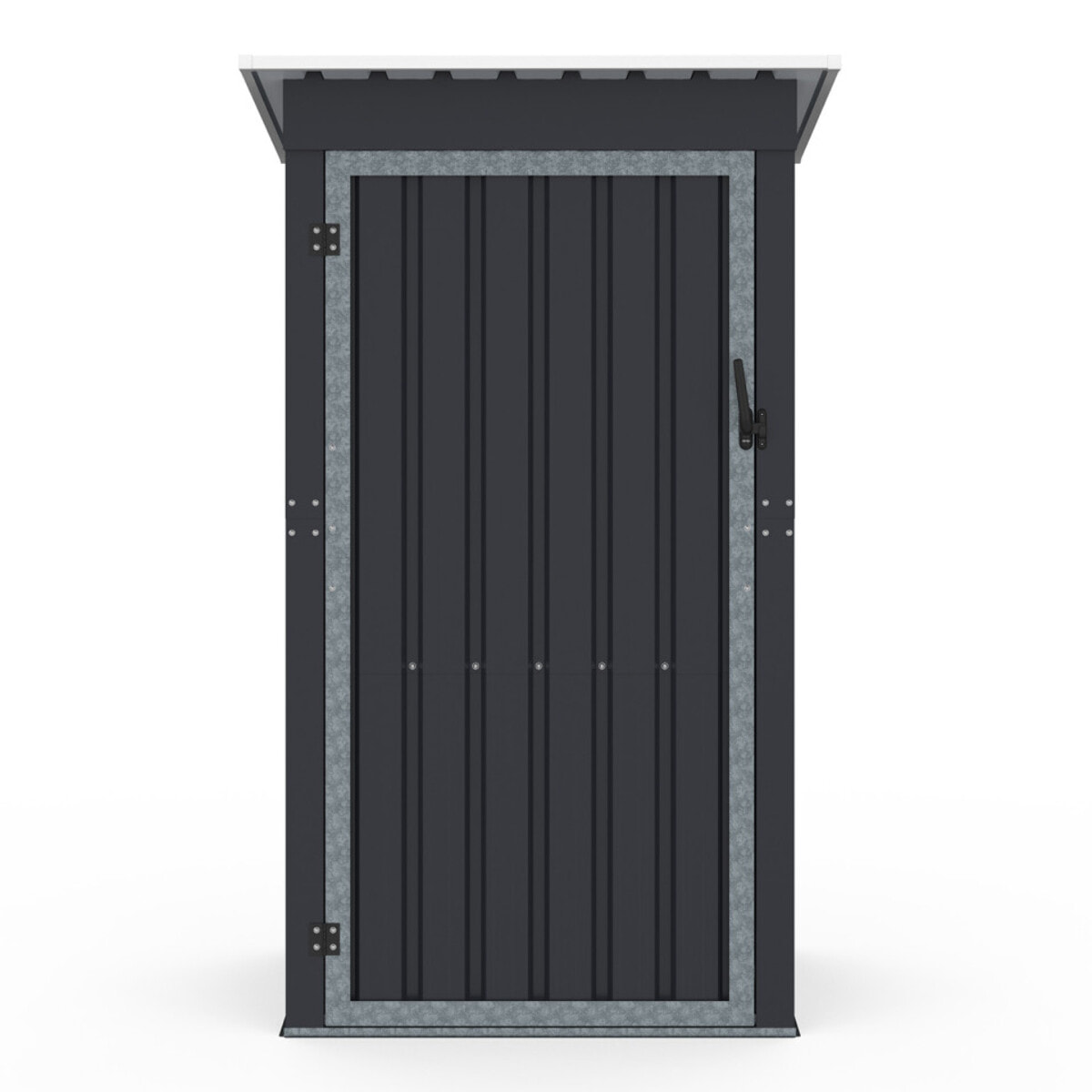 Abri de jardin Bogota en métal