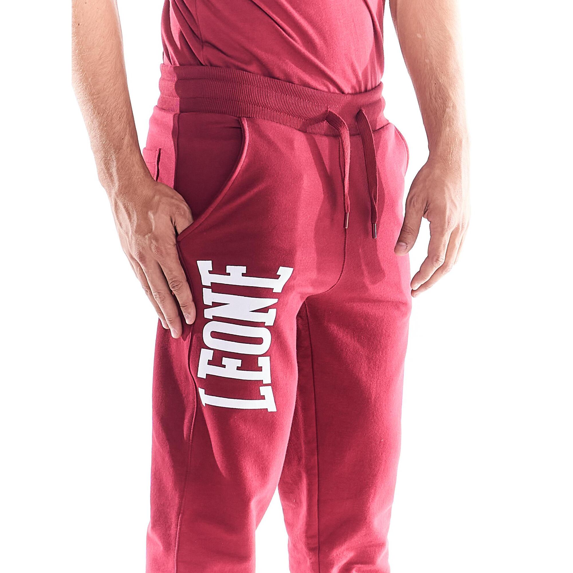 Pantalón hombre invierno Leone Basic