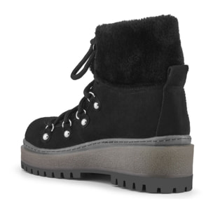 Stivaletti Donna colore Nero