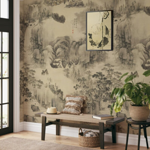 Carta da Parati Paesaggio Cinese
