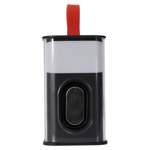 Enceinte Sans Fil Transparent Led 5w