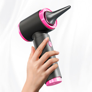 Aspirapolvere e soffiatore a mano 5 in 1, con 5.000 pa, batteria da 2000mAh.