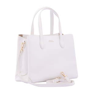 Borsa a mano  da donna ecopelle Prodotto Vegano 24x32x13 cm