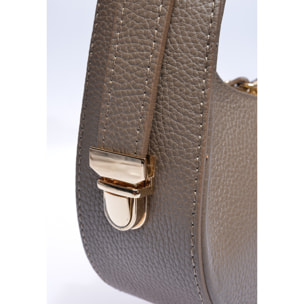 Tote Anna Luchini Beige