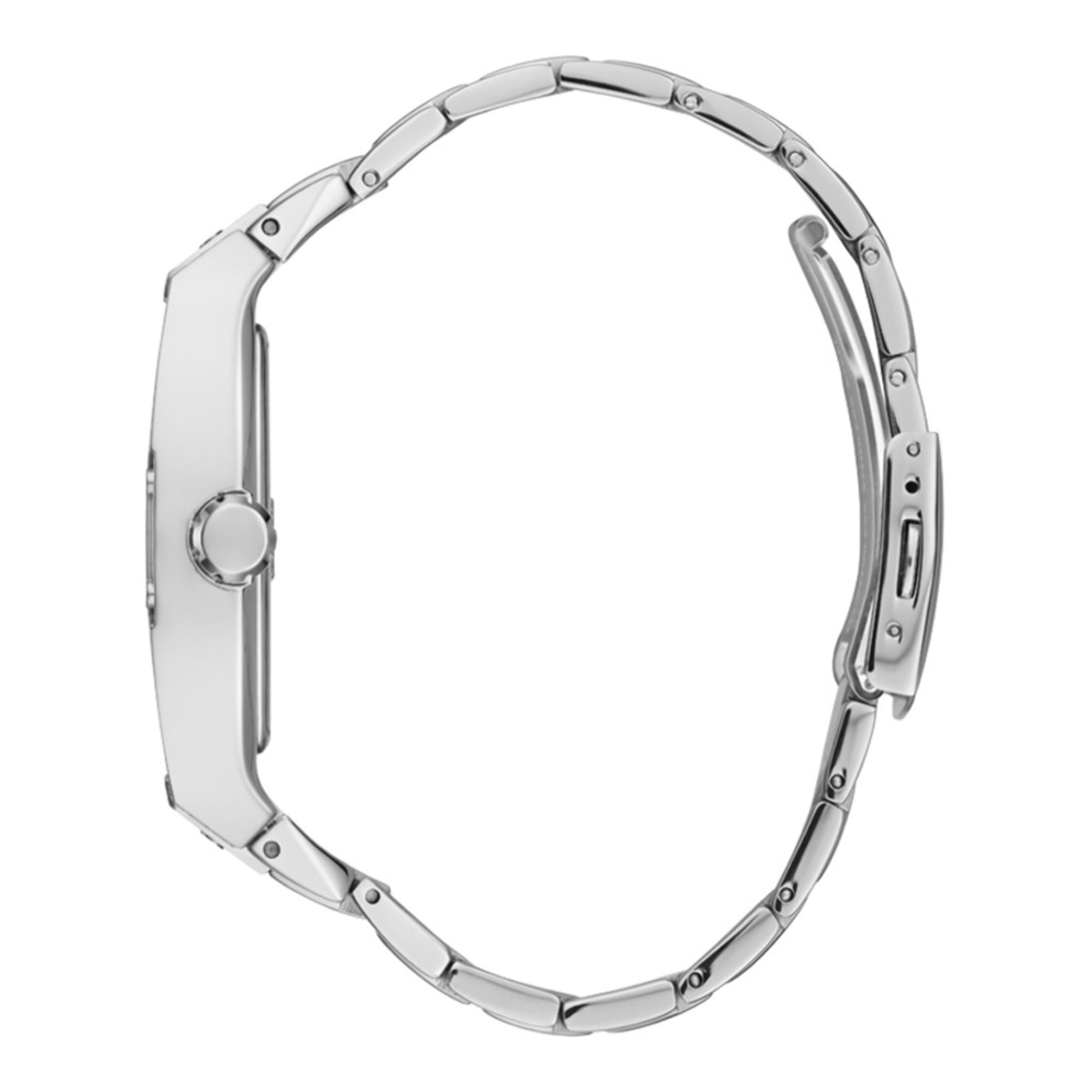 Reloj Guess GW0094G1 Hombre Analogico Cuarzo con Correa de Acero inoxidable