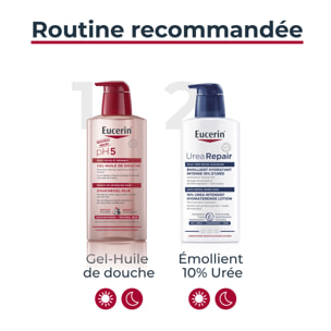 pH5 Gel-Huile de Douche - Gel-huile de douche peaux sèches et sensibles