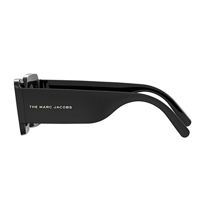 Marc Jacobs Elegantes gafas de sol cuadradas MARC488/N/S