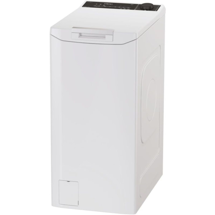 Lave linge top HAIER THASN276TM5-S