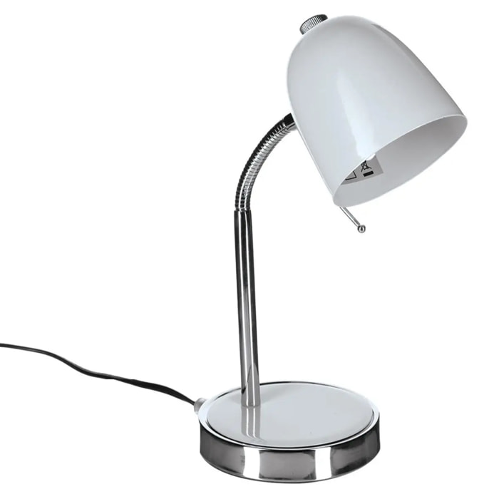 Lampe "Izan" métal H36cm