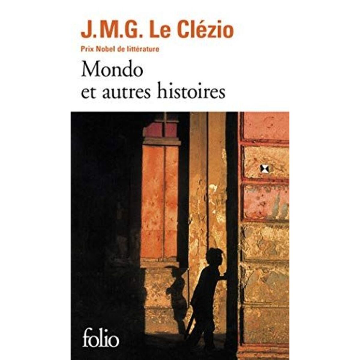 Le Clézio, Jean-Marie Gustave | Mondo et autres histoires | Livre d'occasion