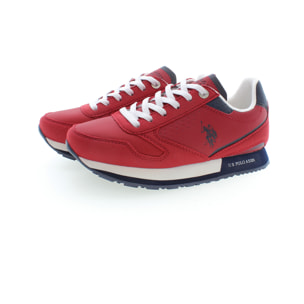 Sneakers U.S. Polo Assn Red