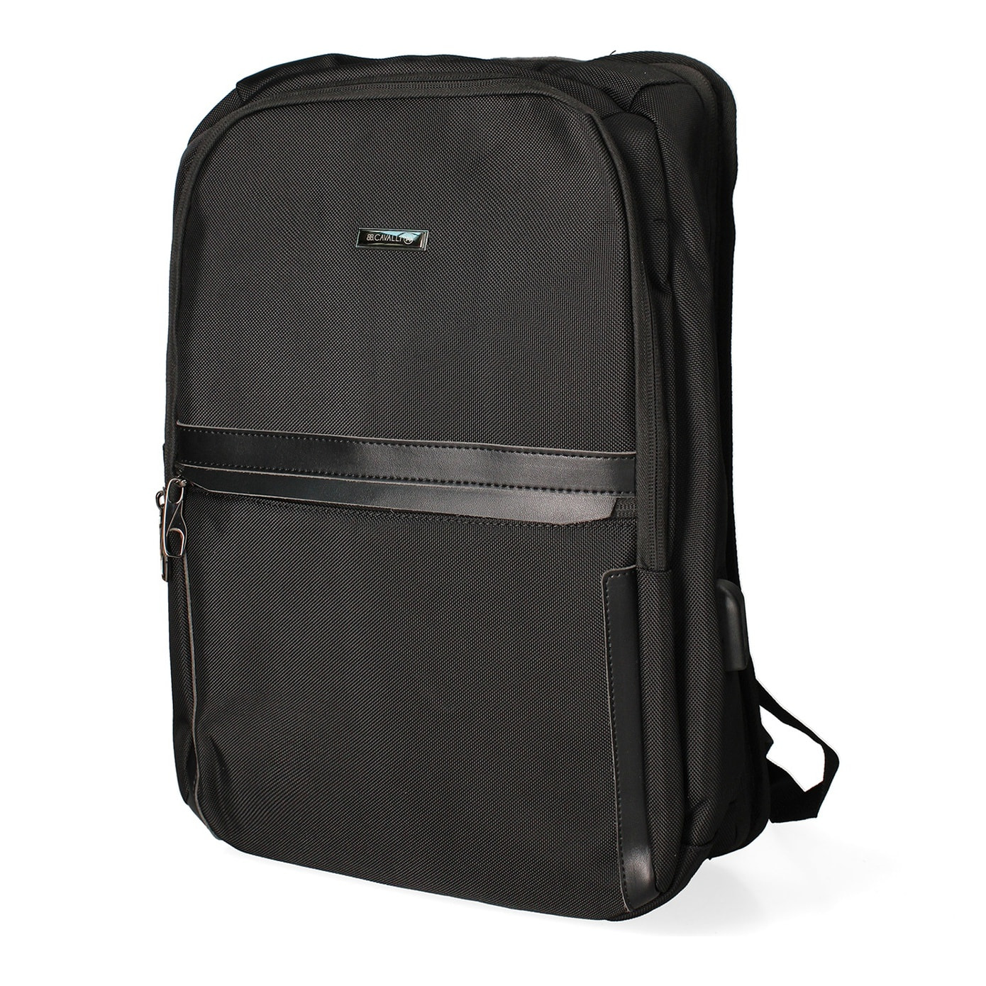 Zaino unisex in nylon - Modello False - Casual - 30.0 x 43.0 x 16.0 cm