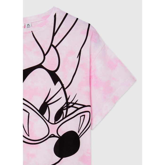 t-shirt crop minnie