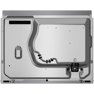 Four micro onde combiné BOSCH CMG7761B1 série 8 Air Fry