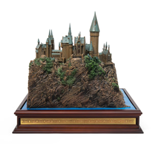 Harry Potter Replica Diorama Castello Hogwarts 32 Cm Noble Collection