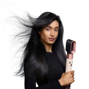 Multi-styler asciugacapelli Dyson Airwrap i.d.™ connesso (Oro rosa) | Nuovo