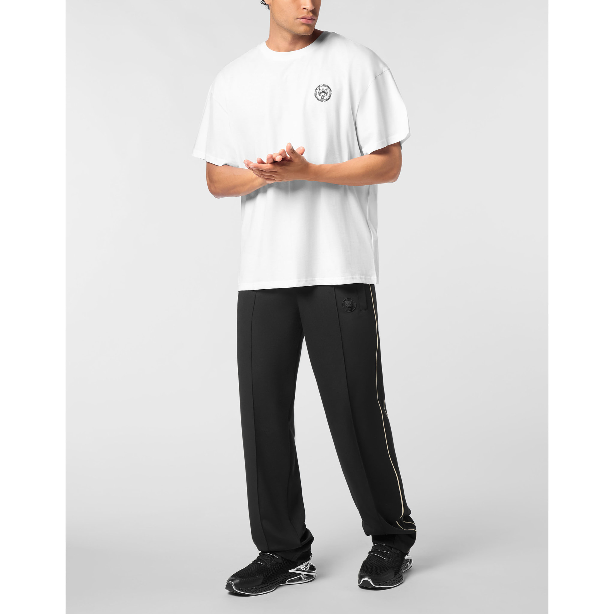 PLEIN SPORT T-Shirt Round Neck